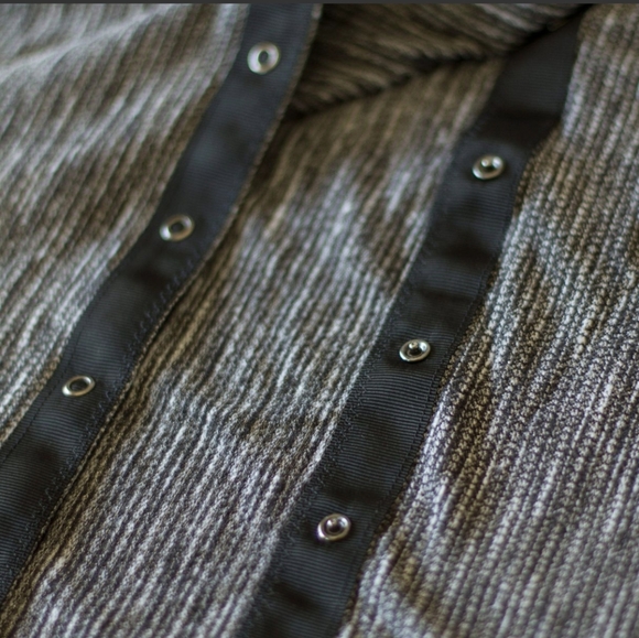 Lululemon Vinyasa ScarfCoco Pique Black White - Picture 7 of 8